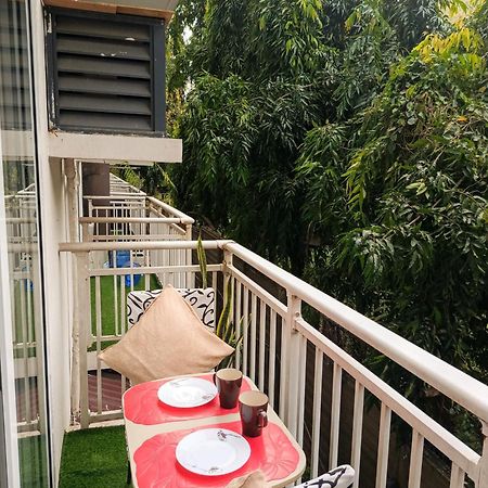 Closest Studio With Balcony From Cebu Airport Мактан Екстериор снимка