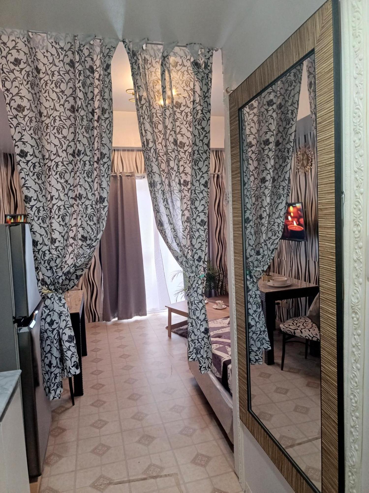 Closest Studio With Balcony From Cebu Airport Мактан Екстериор снимка