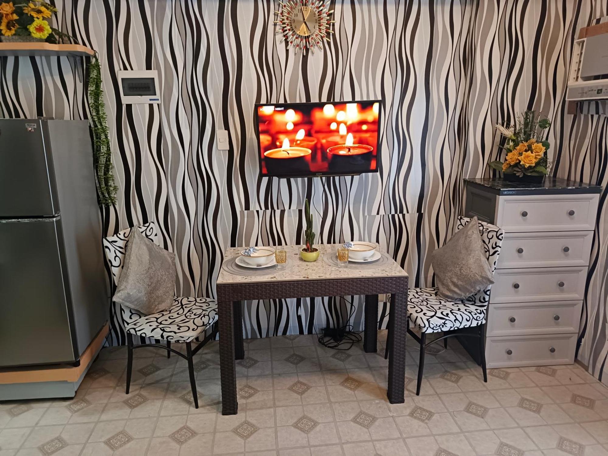 Closest Studio With Balcony From Cebu Airport Мактан Екстериор снимка